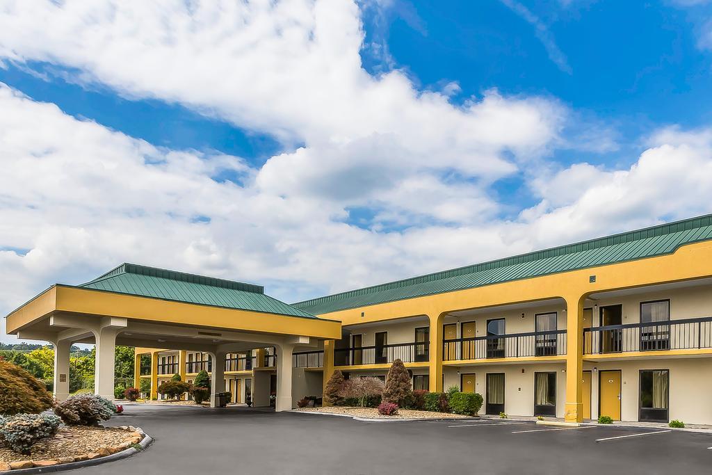 Rodeway Inn Knoxville Exterior photo